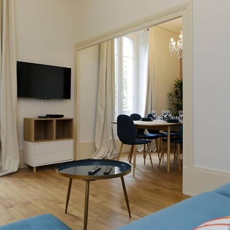 Ferienwohnung La Chouette Dijon Exterior foto