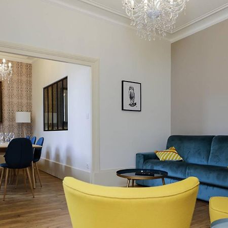 Ferienwohnung La Chouette Dijon Exterior foto