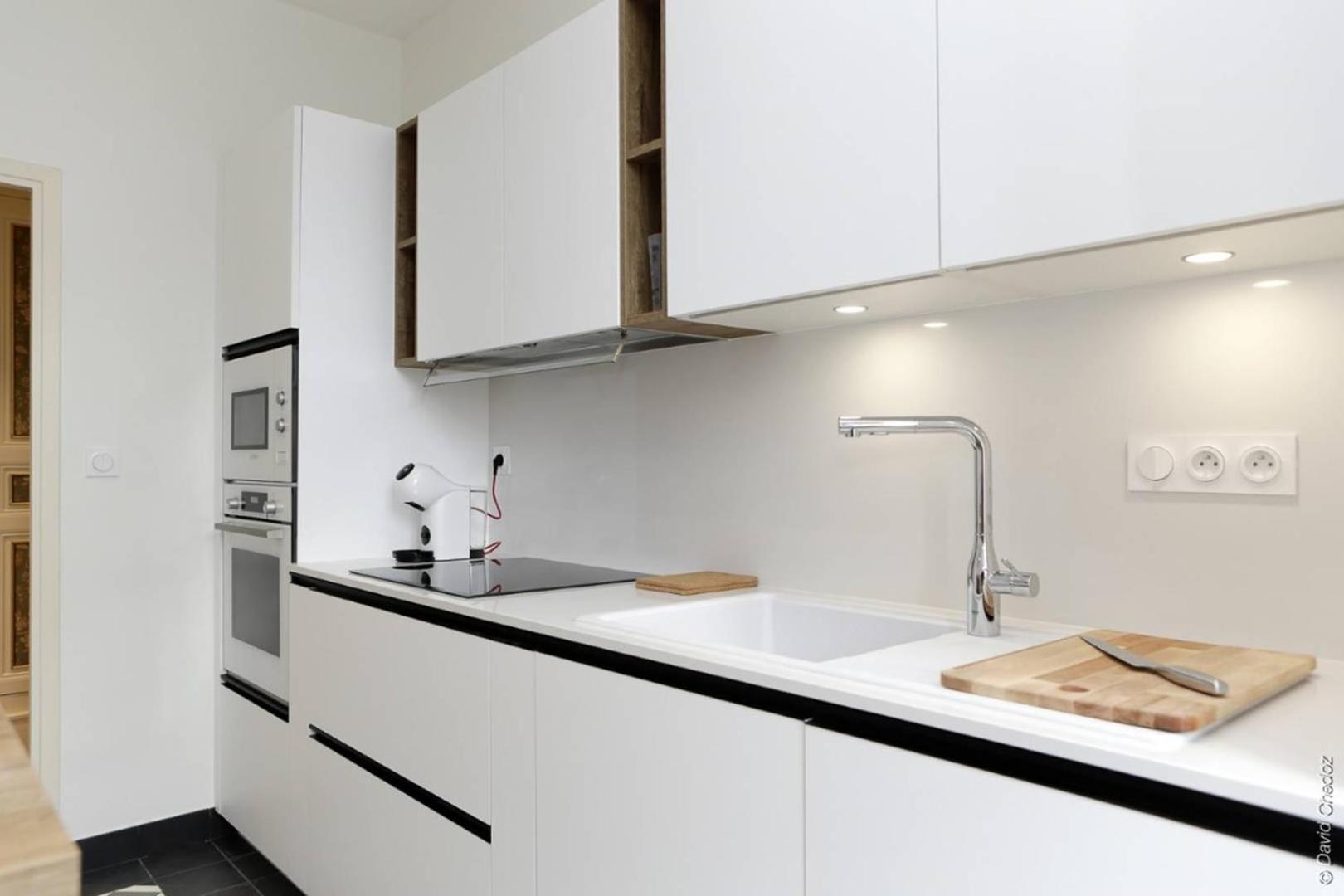 Ferienwohnung La Chouette Dijon Exterior foto