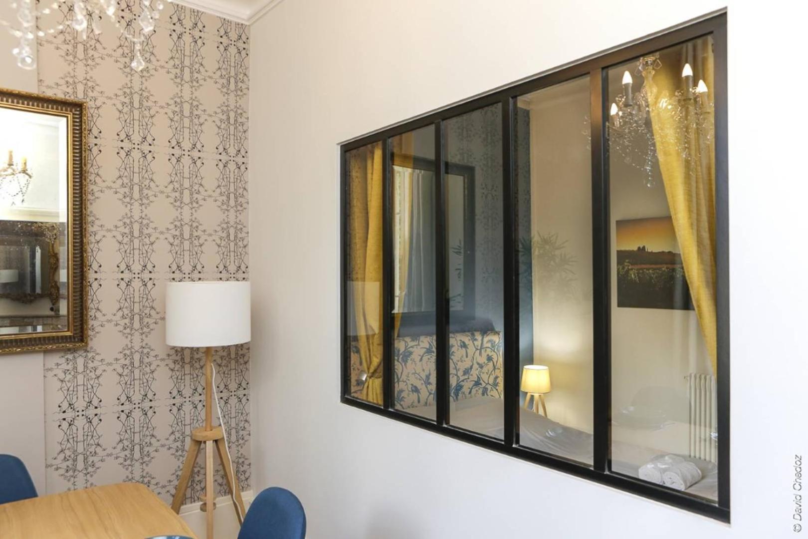 Ferienwohnung La Chouette Dijon Exterior foto