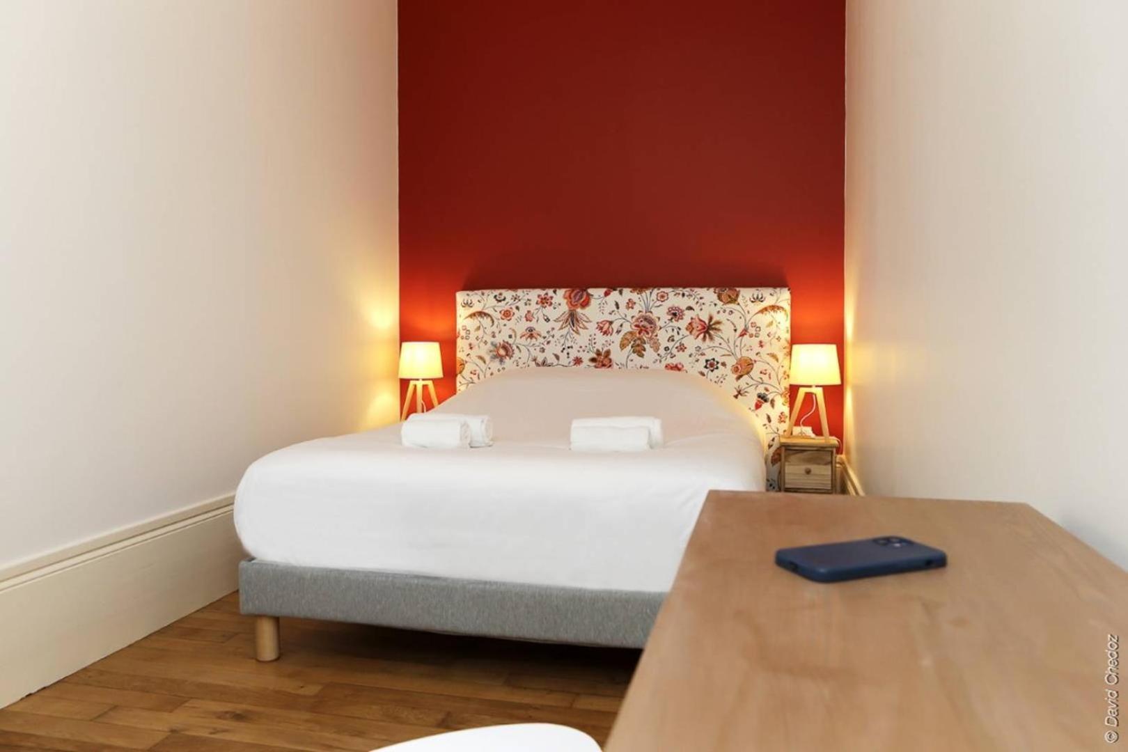 Ferienwohnung La Chouette Dijon Exterior foto