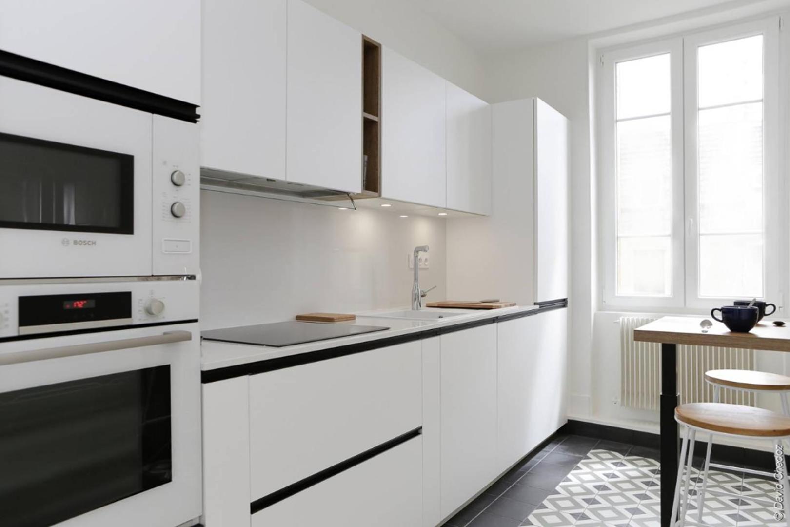 Ferienwohnung La Chouette Dijon Exterior foto