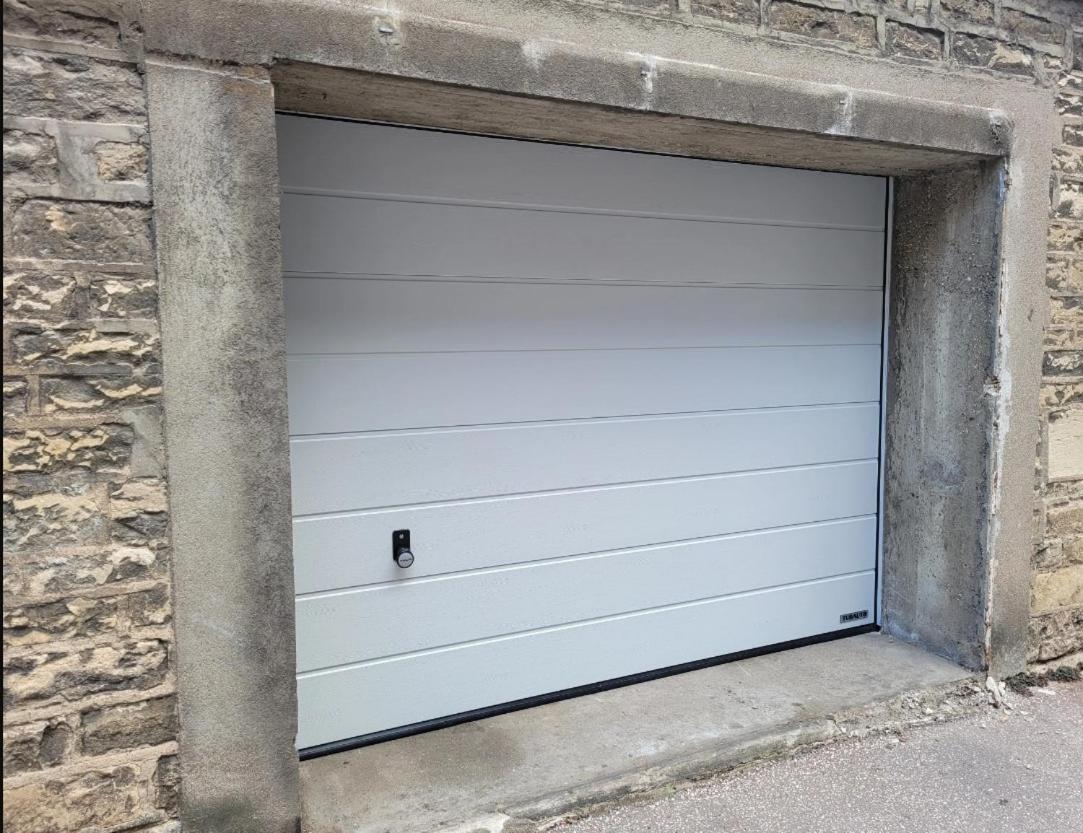 Ferienwohnung La Chouette Dijon Exterior foto